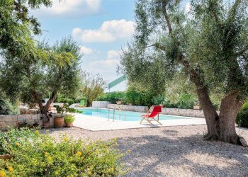 esterno - Casale Contrada Palagogna, Ceglie Messapica - foto 5