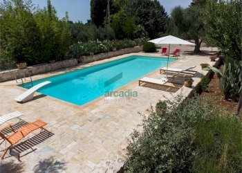 piscina - Casale Contrada Palagogna, Ceglie Messapica - foto 7