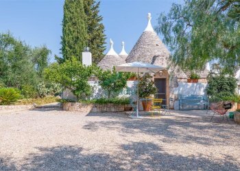 esterno - Casale Contrada Palagogna, Ceglie Messapica - foto 21