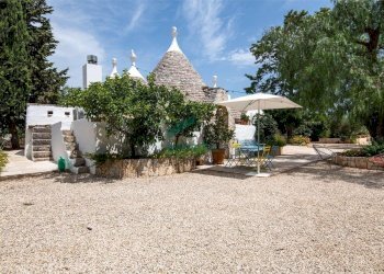 esterno - Casale Contrada Palagogna, Ceglie Messapica - foto 22