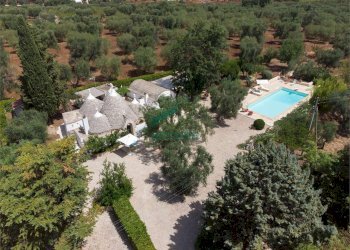 vista - Casale Contrada Palagogna, Ceglie Messapica - foto 24