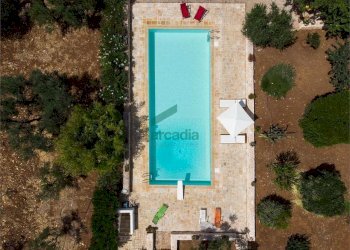 vista - Casale Contrada Palagogna, Ceglie Messapica - foto 25