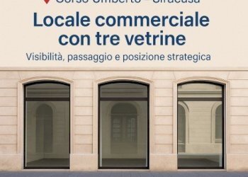 basso corso umberto.jpg - Commercial Premises corso umberto  48, Siracusa - photo 1