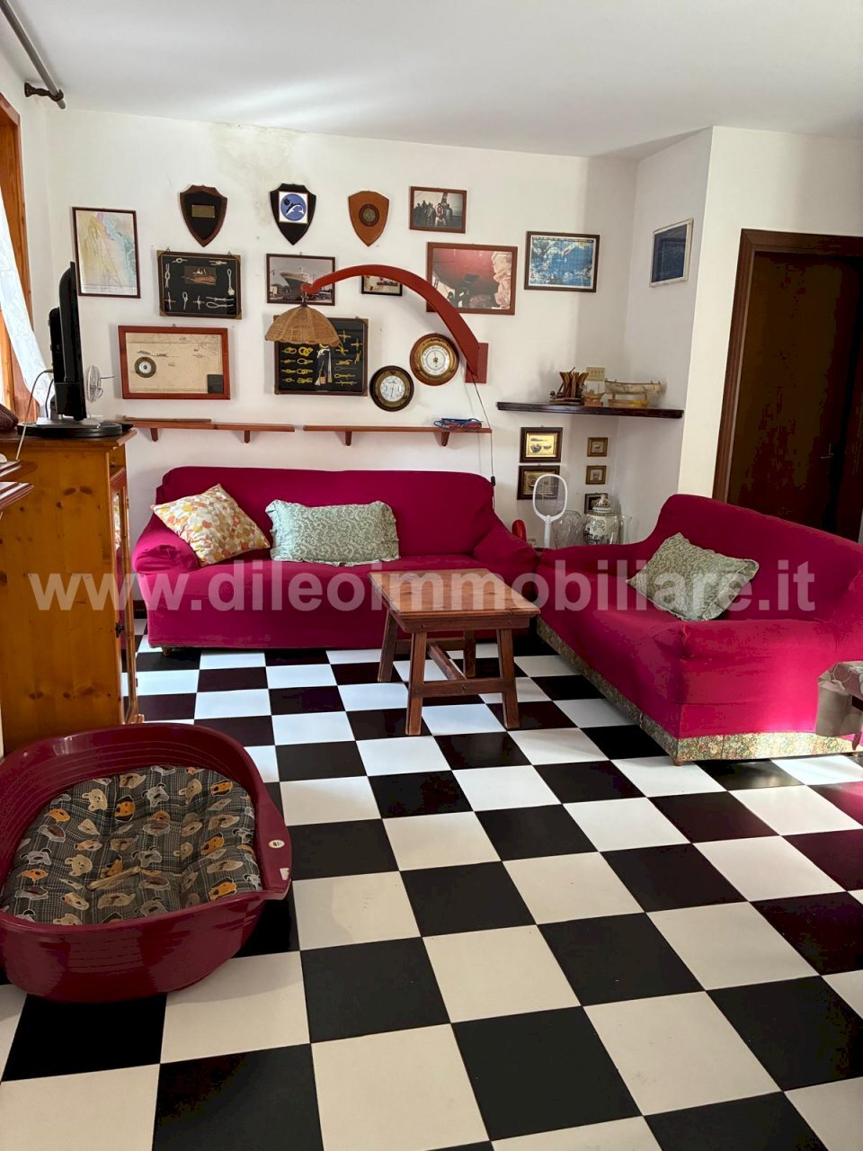 01 GROTTAMMARE ZONA CENTRO SOPRA LA STATALE  QUADR - Apartment Grottammare - photo 2