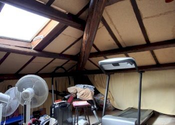 soffitta.jpg - Appartamento Via Boheme 151, Rimini - foto 8