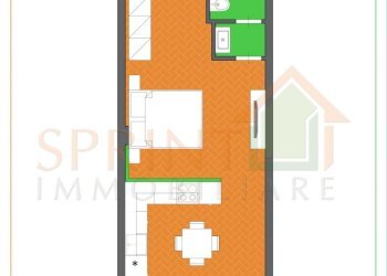 1 - TAVOLA 1.50.jpg - Bilocale Monopoli - foto 1