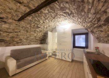 cucina e soggiorno - Bilocale Via Martiri della Liberta, Apricale - foto 6