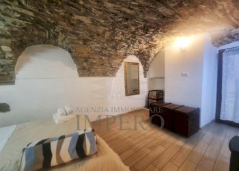 camera da letto - Bilocale Via Martiri della Liberta, Apricale - foto 9