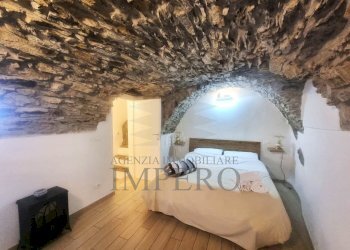 camera da letto - Bilocale Via Martiri della Liberta, Apricale - foto 10