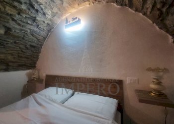 camera da letto - Bilocale Via Martiri della Liberta, Apricale - foto 12