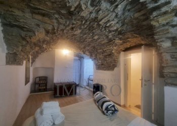 camera da letto - Bilocale Via Martiri della Liberta, Apricale - foto 13