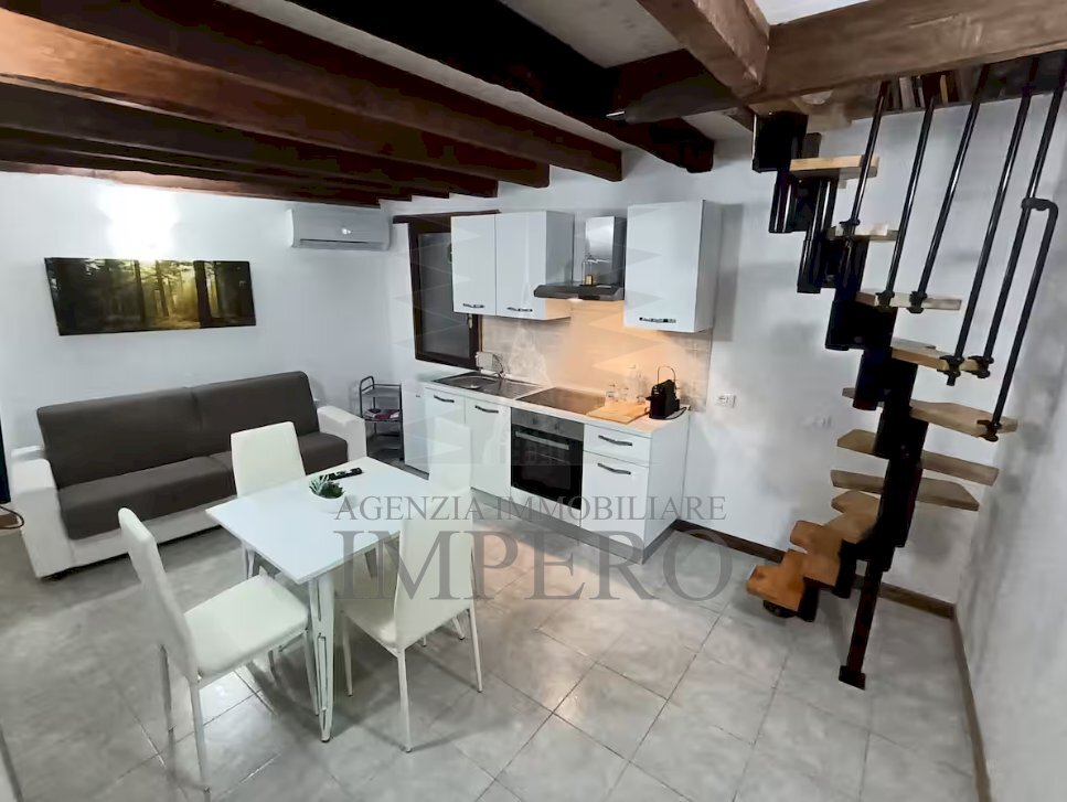 cucina - Bilocale Via San Bartolomeo 15a, Apricale - foto 1