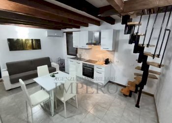 cucina - Bilocale Via San Bartolomeo 15a, Apricale - foto 1