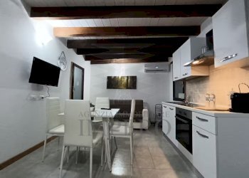 cucina - Bilocale Via San Bartolomeo 15a, Apricale - foto 3