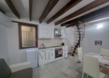 soggiorno e cucina - Bilocale Via San Bartolomeo 15a, Apricale - foto 7