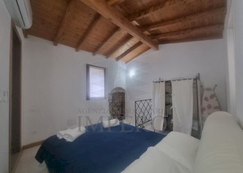 camera da letto - Bilocale Via San Bartolomeo 15a, Apricale - foto 11