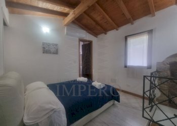 camera da letto - Bilocale Via San Bartolomeo 15a, Apricale - foto 12