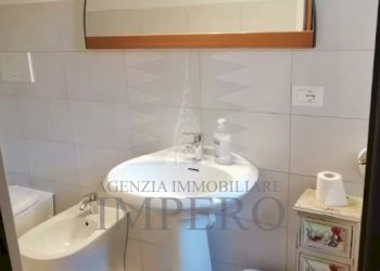 bagno - Bilocale Via San Bartolomeo 15a, Apricale - foto 13