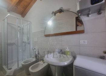 bagno - Bilocale Via San Bartolomeo 15a, Apricale - foto 14