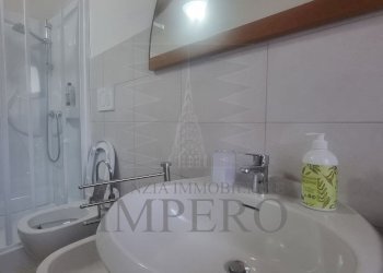 bagno - Bilocale Via San Bartolomeo 15a, Apricale - foto 15