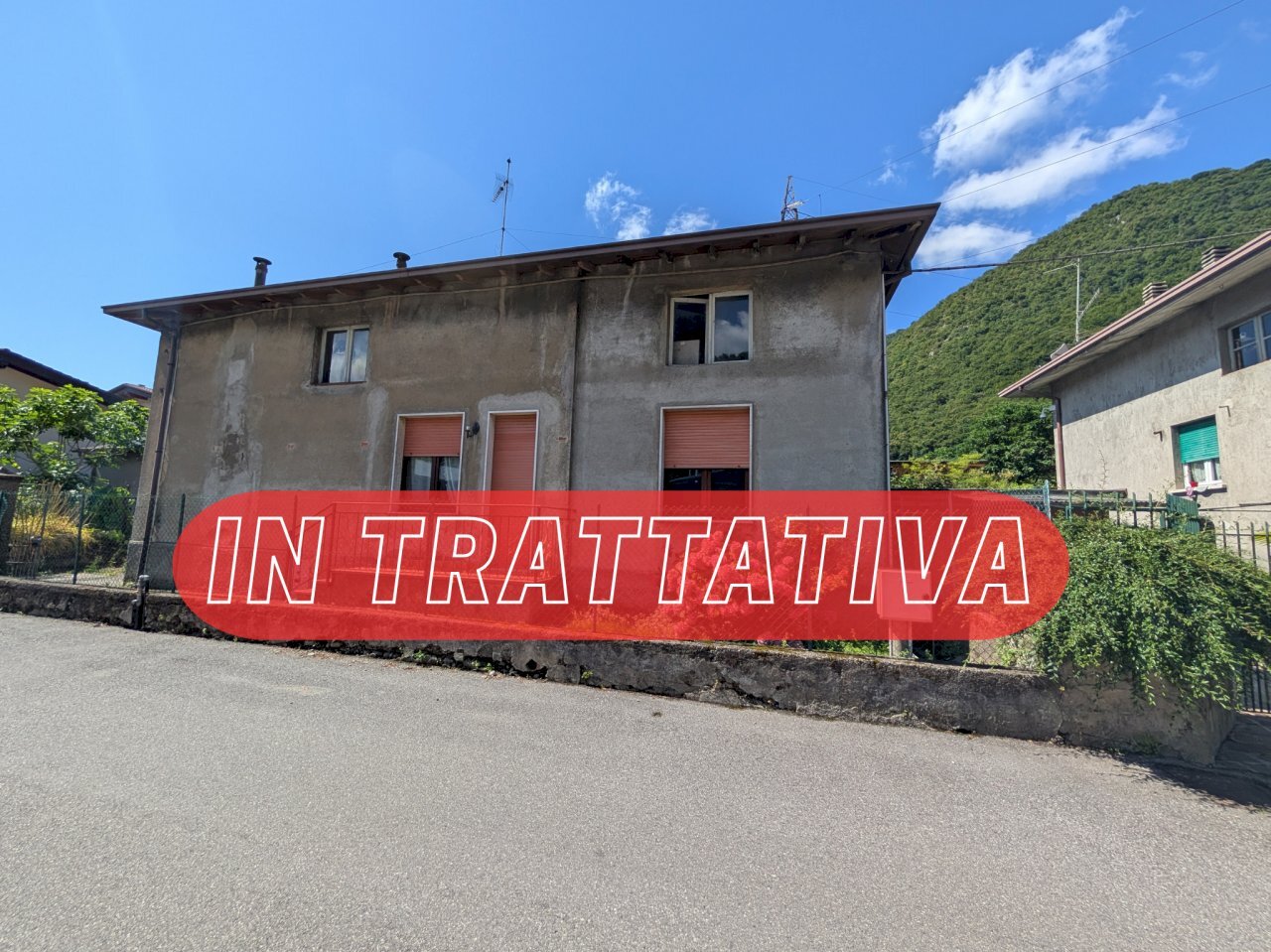 IN TRATTATIVA.png - Villa VIA ABBIO  27, Vobarno - foto 1