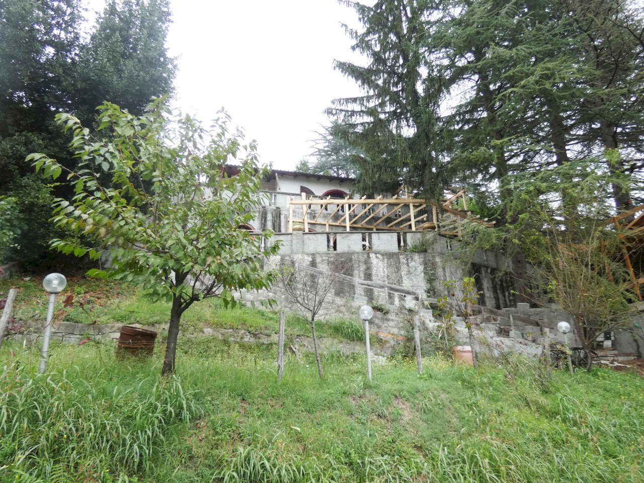 LA CASA.JPG - Casa indipendente Villaggio Losio 390, Ponzone - foto 2