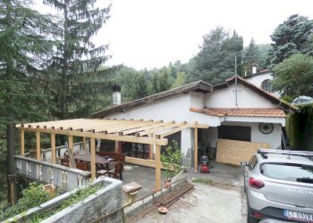 LA CASA (2).JPG - Casa indipendente Villaggio Losio 390, Ponzone - foto 1
