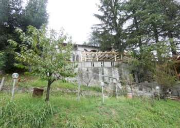 LA CASA.JPG - Casa indipendente Villaggio Losio 390, Ponzone - foto 2