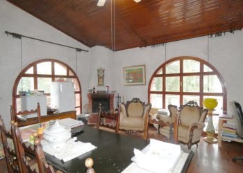 SOGGIORNO.JPG - Casa indipendente Villaggio Losio 390, Ponzone - foto 4