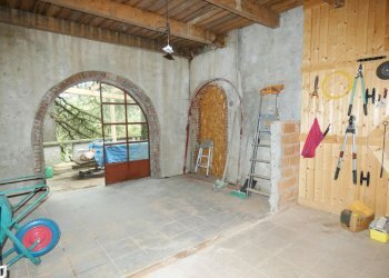 LOCALI.JPG - Casa indipendente Villaggio Losio 390, Ponzone - foto 12