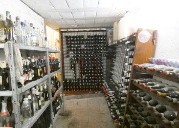 CANTINA.JPG - Casa indipendente Villaggio Losio 390, Ponzone - foto 13