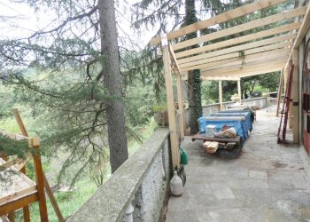 ESTERNI.JPG - Casa indipendente Villaggio Losio 390, Ponzone - foto 18