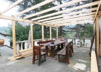 P1060126.JPG - Casa indipendente Villaggio Losio 390, Ponzone - foto 19