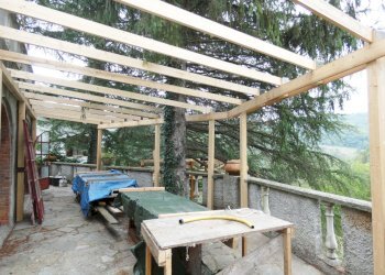 ESTERNI (4).JPG - Casa indipendente Villaggio Losio 390, Ponzone - foto 20