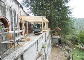 ESTERNI (5).JPG - Casa indipendente Villaggio Losio 390, Ponzone - foto 22