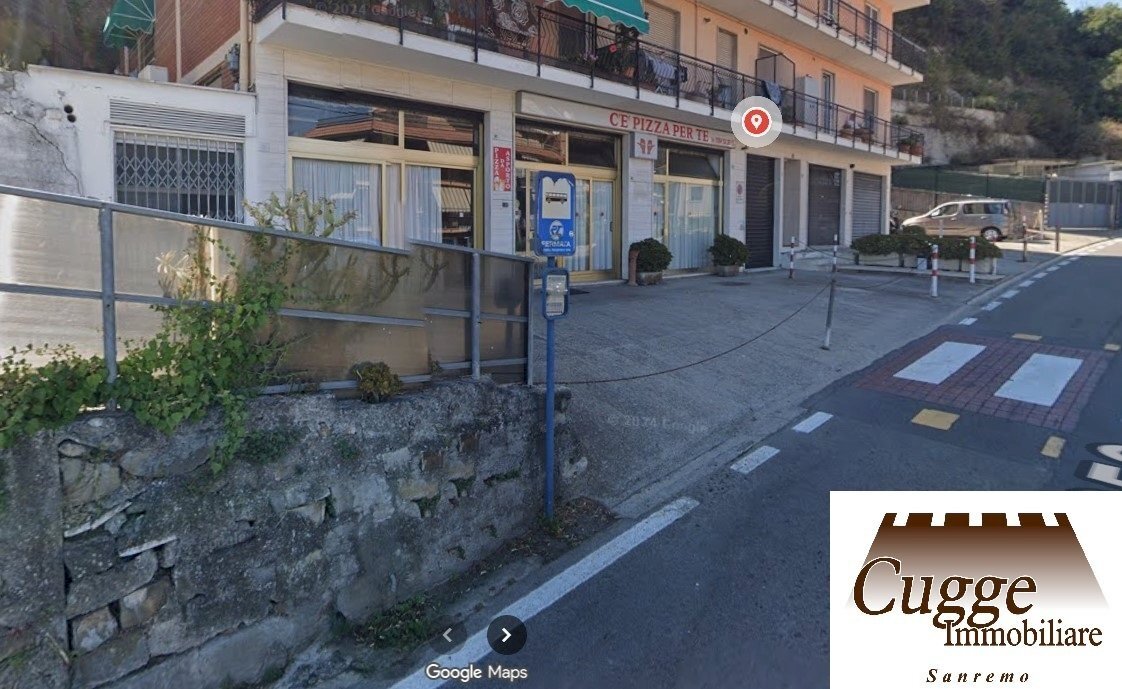 goggle map 2.jpg - Locale Commerciale Strada Sen. Ernesto Marsaglia 89, Sanremo - foto 2