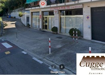 goggle map.jpg - Locale Commerciale Strada Sen. Ernesto Marsaglia 89, Sanremo - foto 1