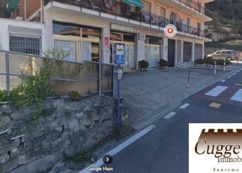 goggle map 2.jpg - Locale Commerciale Strada Sen. Ernesto Marsaglia 89, Sanremo - foto 2