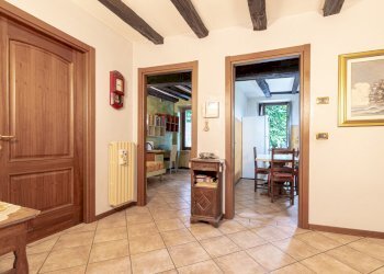 013_Brescia_centro_quadrilocale_disimpegno.jpg - Quadrilocale Brescia - foto 13