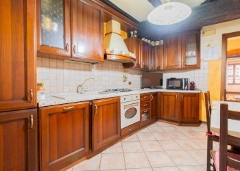 020_Brescia_centro_quadrilocale_cucina.jpg - Quadrilocale Brescia - foto 16