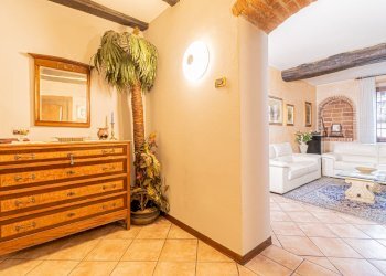 021_Brescia_centro_quadrilocale_disimpegno.jpg - Quadrilocale Brescia - foto 17