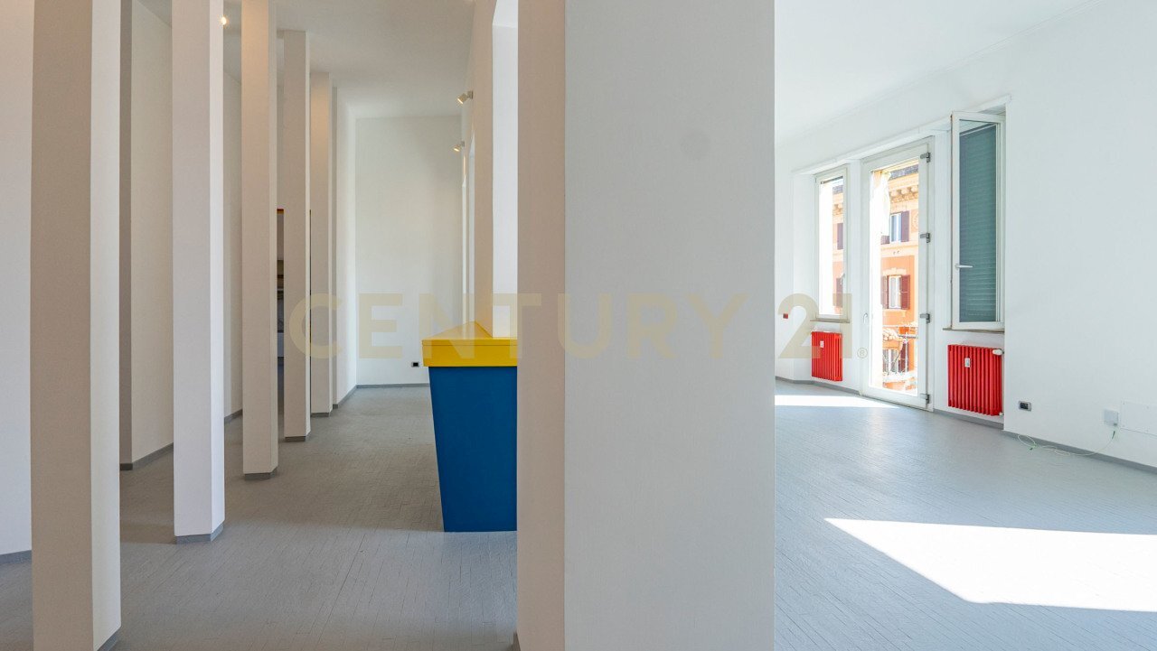 via-mordini-larizza (3).jpg - Attico Via Antonio Mordini 14, Roma - foto 1