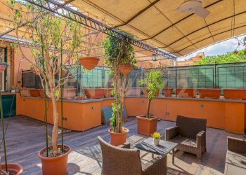 via-mordini-larizza (22).jpg - Attico Via Antonio Mordini 14, Roma - foto 17