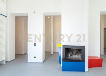 via-mordini-larizza (8).jpg - Attico Via Antonio Mordini 14, Roma - foto 4