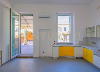 via-mordini-larizza (16).jpg - Attico Via Antonio Mordini 14, Roma - foto 14