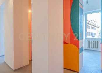 via-mordini-larizza (27).jpg - Attico Via Antonio Mordini 14, Roma - foto 18