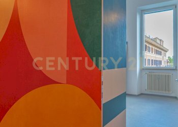 DSC05360.jpg - Attico Via Antonio Mordini 14, Roma - foto 20