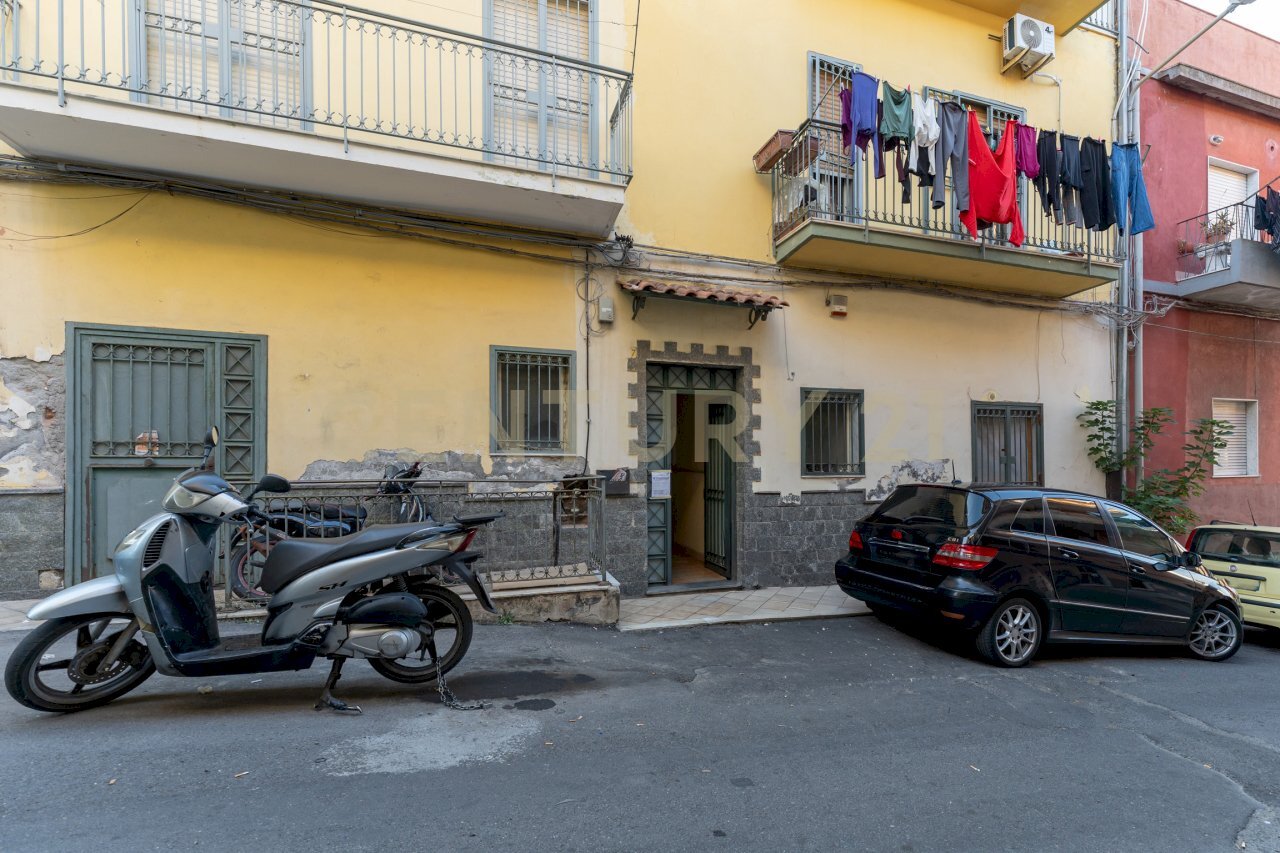 Via del Piccone 7 CT (2).jpg - Trilocale Via del Piccone 7, Catania - foto 3