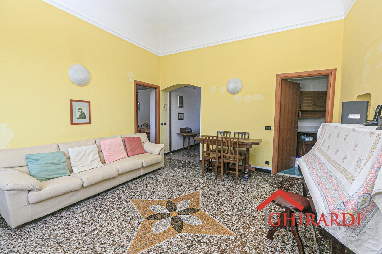 1.1 ingresso.jpg - Appartamento VIA CHIARAVAGNA  7, Genova - foto 1