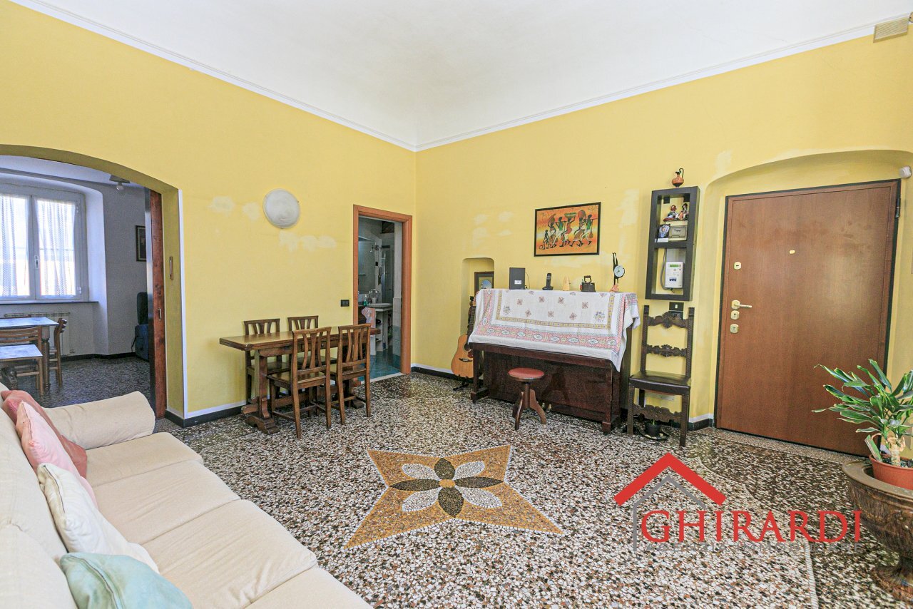 1.2 ingresso.jpg - Appartamento VIA CHIARAVAGNA  7, Genova - foto 3